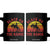 African American Black Cowboy Coffee Mug Black On The Range Rodeo TS11 Black Print Your Wear