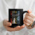 African American Black Father Coffee Mug Fathers Day Juneteenth TS11 Print Your Wear