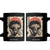 African American Female Samurai Warrior Coffee Mug Japanese Art Black Onna Bugeisha TS11 Black Print Your Wear