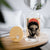 African American Female Samurai Warrior Glass Can Japanese Art Black Onna Bugeisha TS11 Print Your Wear