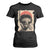 African American Female Samurai Warrior T Shirt For Women Japanese Art Black Onna Bugeisha TS11 Black Print Your Wear