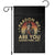 Alexander Hamilton Cat Garden Flag Funny Gifts For Fans Cat Lovers TS10 Black Print Your Wear