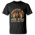 Alexander Hamilton Cat T Shirt Funny Gifts For Fans Cat Lovers TS10 Black Print Your Wear