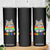 Ally Cat with Pride Cape Skinny Tumbler Rainbow LGBTQ+ Support TS02 Print Your Wear