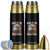 American Flag Bald Eagle Bullet Tumbler Bald Is Beautiful Retro 4th of July Independence Day TS10 Black Print Your Wear