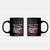 American Flag Resist Coffee Mug Like It's 1938 Germany TS02 Black Print Your Wear