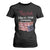 American Flag Resist T Shirt For Women Like It's 1938 Germany TS02 Black Print Your Wear