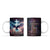 American Patriot Christian Coffee Mug One Nation Under God TB09 American Flag Print Your Wear