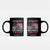 American Veteran Coffee Mug I May Not Have A PhD But Have A DD-214 US Bald Eagle TS02 Black Print Your Wear