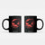Anarchism Coffee Mug Ni Dieu Ni Maitre Neither God Nor Master TS09 Black Print Your Wear