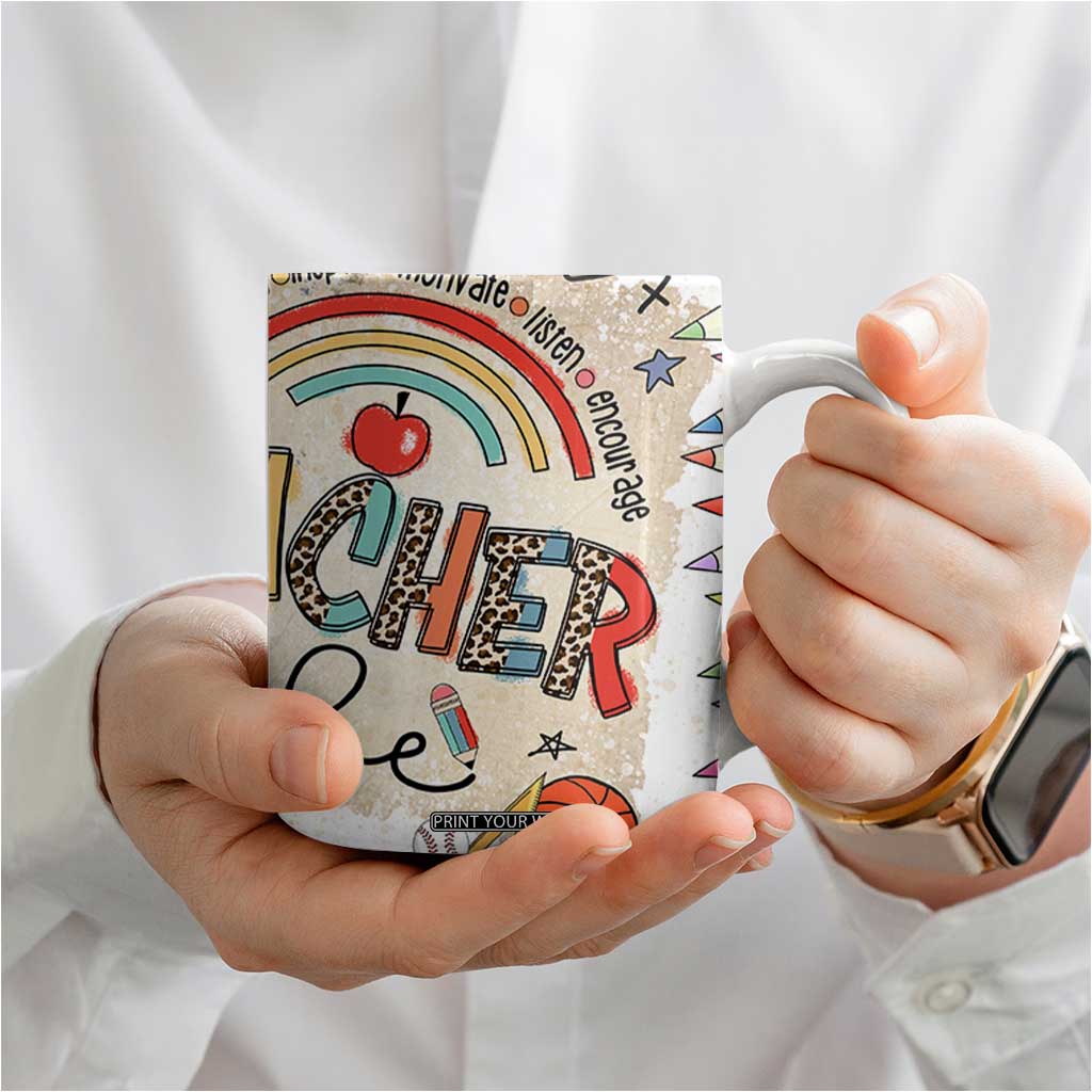 Aries Zodiac Coffee Mug Astrology Horoscope Birthday Gift For Aries Women Men TB02 Print Your Wear