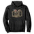 Army Military Dad Combat Boots American Flag Hoodie TS11 Black Print Your Wear