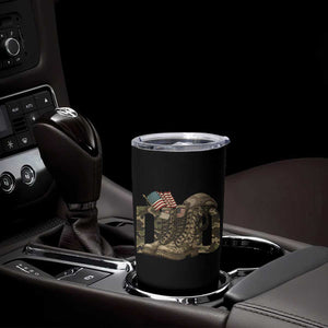 Army Military Dad Combat Boots American Flag Tumbler Cup TS11 Print Your Wear
