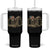 Army Military Dad Combat Boots American Flag Tumbler With Handle TS11 One Size: 40 oz Black Print Your Wear