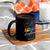 Autism Acceptance Coffee Mug Advocate Educate Accomodate Include Rainbow Infinity Symbol TS02 Print Your Wear