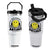 Autism Acceptance Flip Straw Tumbler Advocate Educate Accomodate Include Special Education TS02 One Size: 30 oz White Print Your Wear