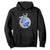 Autism Awareness Astronaut Hoodie Space Stars Autistic Kids Sped Teacher TS10 Black Print Your Wear