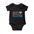 Autism Awareness Baby Onesie Keep Staring You Might Cure My Autism Heart Puzzle TS10 Black Print Your Wear