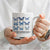 Autism Awareness Blue Butterflies Coffee Mug Accept Love Understand TS02 Print Your Wear