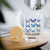 Autism Awareness Blue Butterflies Glass Can Accept Love Understand TS02 Print Your Wear
