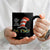 Autism Awareness Coffee Mug Why Fit In When You Were Born To Stand Out Cat In Hat TS02 Print Your Wear