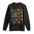 Autism Awareness Long Sleeve Shirt Neurodiversity Celebrate Minds of All Kinds TS10 Black Print Your Wear