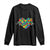 Autism Awareness Love Heart Puzzle Acceptance Long Sleeve Shirt TS10 Black Print Your Wear