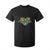 Autism Awareness Love Heart Puzzle Acceptance T Shirt For Kid TS10 Black Print Your Wear