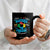 Autism Awareness Support Squad Coffee Mug In April We Wear Blue TS02 Print Your Wear