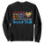 Autism Awareness Sweatshirt Keep Staring You Might Cure My Autism Heart Puzzle TS10 Black Print Your Wear