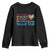 Autism Awareness Youth Sweatshirt Keep Staring You Might Cure My Autism Heart Puzzle TS10 Black Print Your Wear
