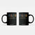 Autism Coffee Mug Fingerprint Autism Each One Makes A Mark TS09 Black Print Your Wear