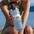 Autism Mama Bear Flip Straw Tumbler I Will Speak Fight Advocate For You TS02 One Size: 30 oz Light Blue Print Your Wear