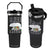 Autism Mama Bear Flip Straw Tumbler I Will Speak Fight Advocate For You TS02 One Size: 30 oz Black Print Your Wear