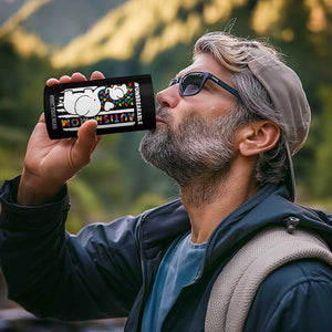 Autism Mom Gifts 4 in 1 Can Cooler Tumbler Autistic Kid Parents Mothers Day Autism Awareness TB10 Print Your Wear