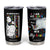Autism Mom Gifts Tumbler Cup Autistic Kid Parents Mothers Day Autism Awareness TB10 Black Print Your Wear