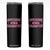 Awesome Like My Daughter Skinny Tumbler Funny Girl Dad Fathers Day TS10 Black Print Your Wear