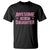 Awesome Like My Daughter T Shirt Funny Girl Dad Fathers Day TS10 Black Print Your Wear
