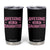 Awesome Like My Daughter Tumbler Cup Funny Girl Dad Fathers Day TS10 Black Print Your Wear