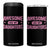 Awesome Like My Daughters 4 in 1 Can Cooler Tumbler Funny Girl Dad Fathers Day TS10 One Size: 16 oz Black Print Your Wear