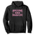 Awesome Like My Daughters Hoodie Funny Girl Dad Fathers Day TS10 Black Print Your Wear