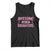 Awesome Like My Daughters Tank Top Funny Girl Dad Fathers Day TS10 Black Print Your Wear