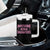 Awesome Like My Daughters Tumbler With Handle Funny Girl Dad Fathers Day TS10 Print Your Wear