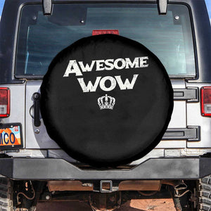 Awesome Wow Spare Tire Cover Alexander Hamilton Lover TS10 No hole Black Print Your Wear