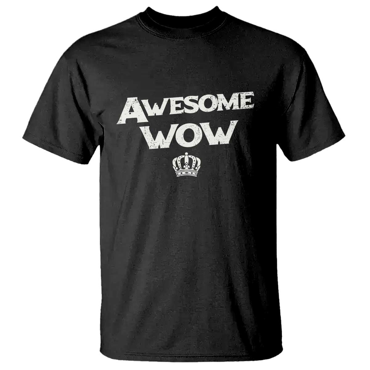 Awesome Wow T Shirt Alexander Hamilton Lover TS10 Black Print Your Wear