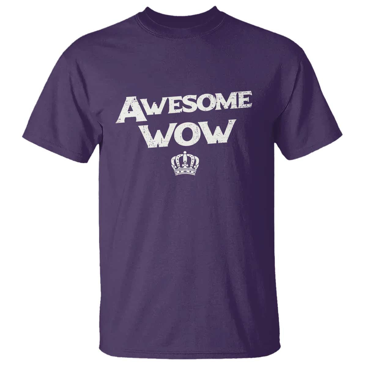 Awesome Wow T Shirt Alexander Hamilton Lover TS10 Purple Print Your Wear