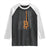 BTC Bitcoin American Flag Raglan Shirt Crypto Buy the Dip TS10 Black White Print Your Wear