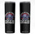 Back It Up Terry Put It In Reverse Skinny Tumbler Funny 4th Of July TS10 Black Print Your Wear