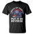 Back It Up Terry Put It In Reverse T Shirt Funny 4th Of July TS10 Black Print Your Wear