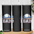 Baseball Dad Skinny Tumbler Baseball Sport Lovers For Father's Day TS02 Print Your Wear
